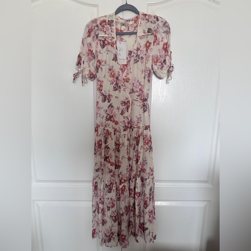 Christy Dawn -Augusta Dress in Victorian Bloom